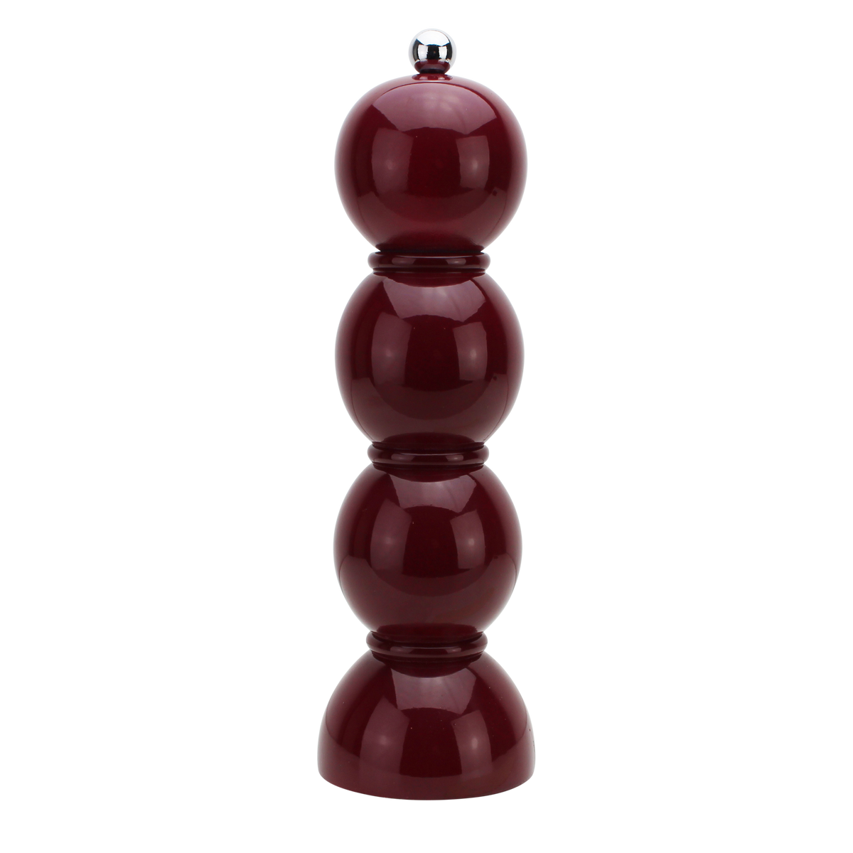 Addison Ross Bobbin Salt & Pepper Grinder - Cherry