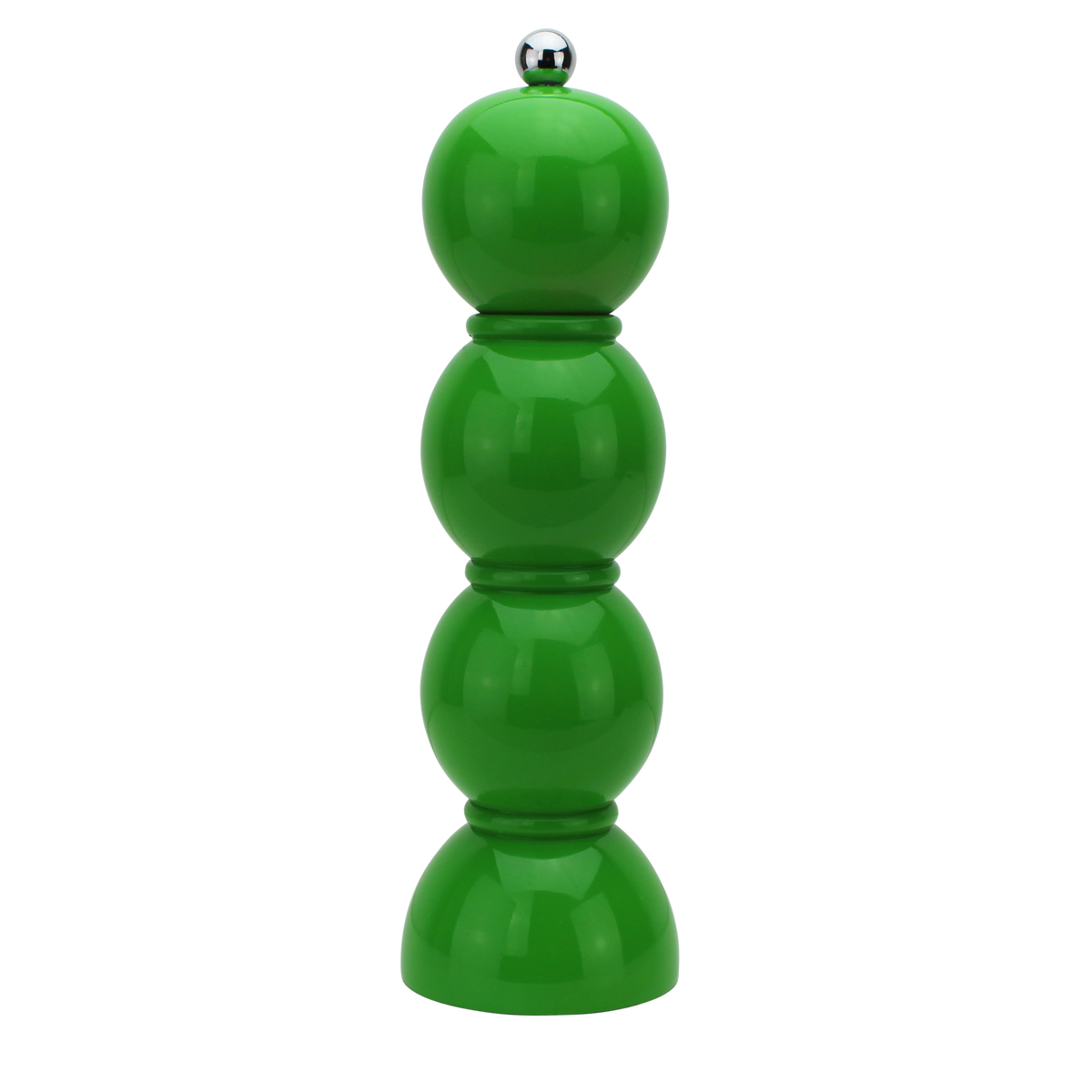 Addison Ross Bobbin Salt & Pepper Grinder - Leaf
