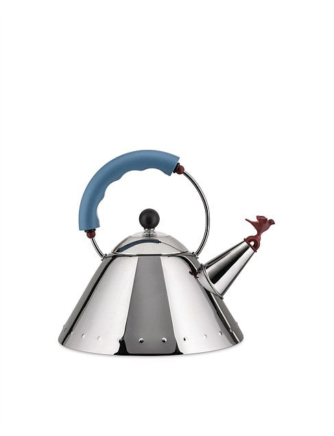 Alessi Kettle 9093 - Blue