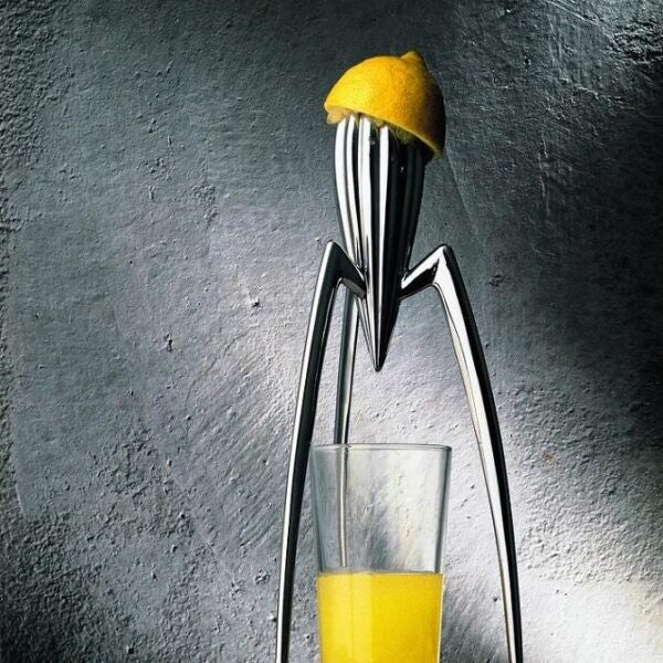Alessi Juicy Salif Citrus Squeezer