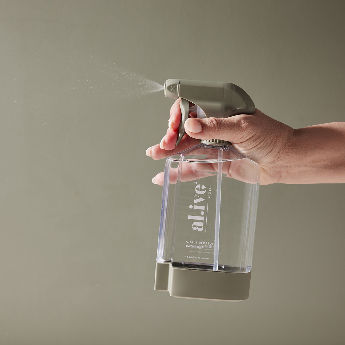 Alive Body Bathroom Cleaning Kit