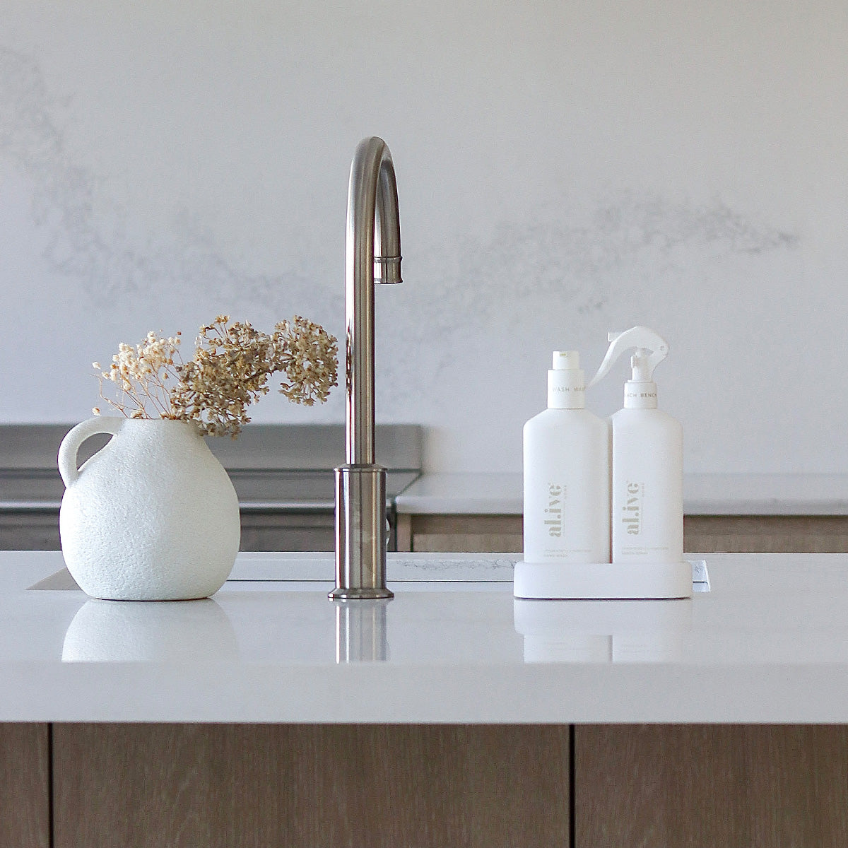 Alive Body Kitchen Duo - Lemon Myrtle & Honeydew