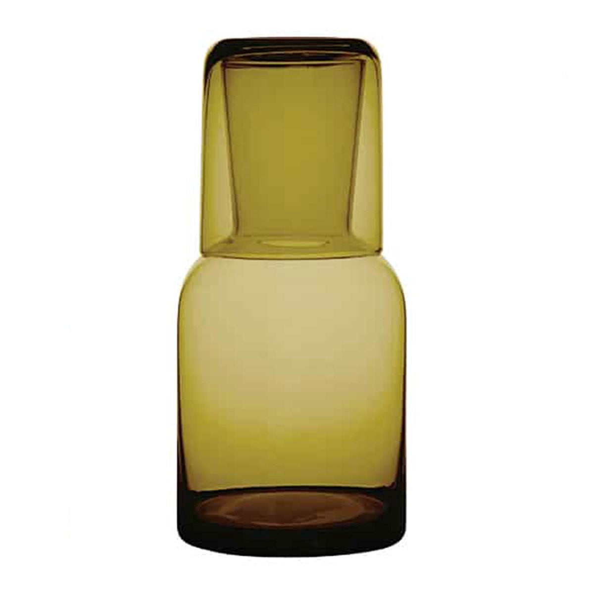 Annabel Trends Water Carafe Set - Amber