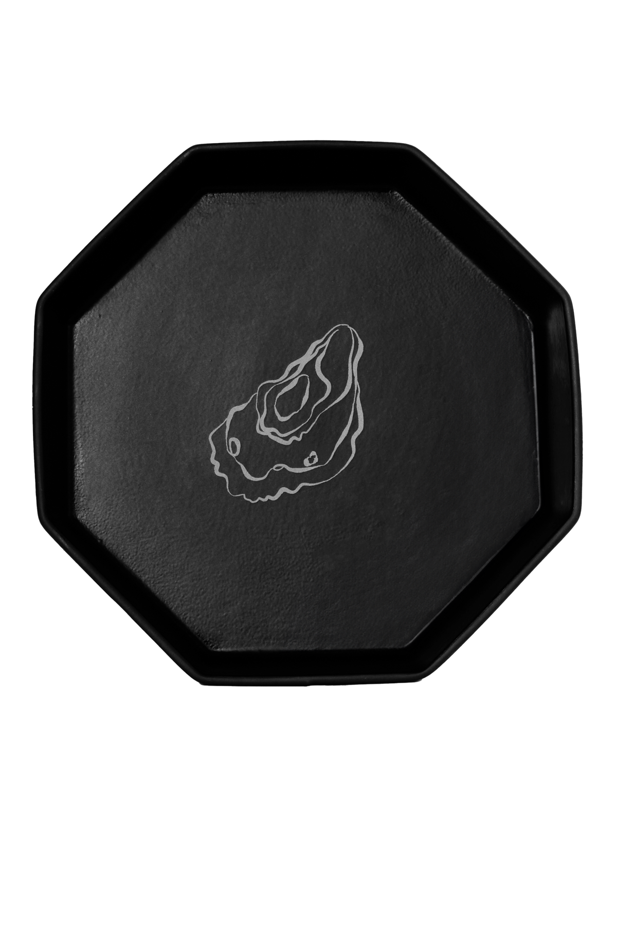 Black Blaze Gem Bowl - Black