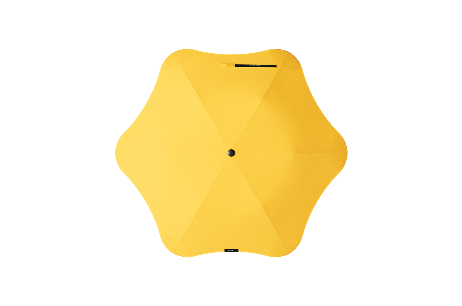 Blunt Metro Umbrella - Citrus Yellow