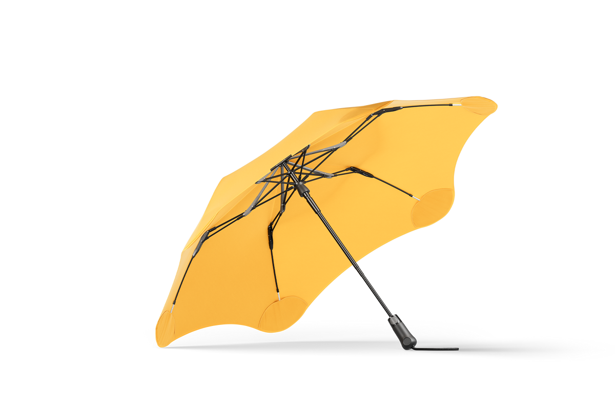 Blunt Metro Umbrella - Citrus Yellow