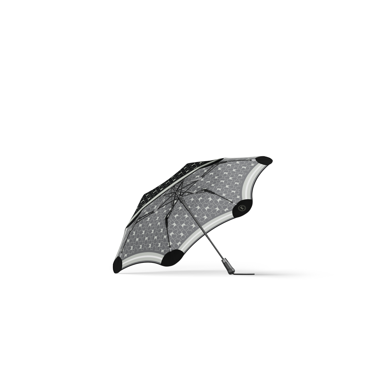 Blunt Metro Umbrella Limited Edition - Karen Walker Black/Grey