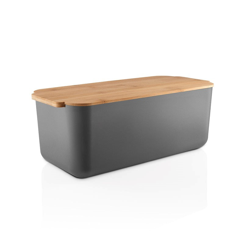 Eva Solo Bread Bin Elephant Grey