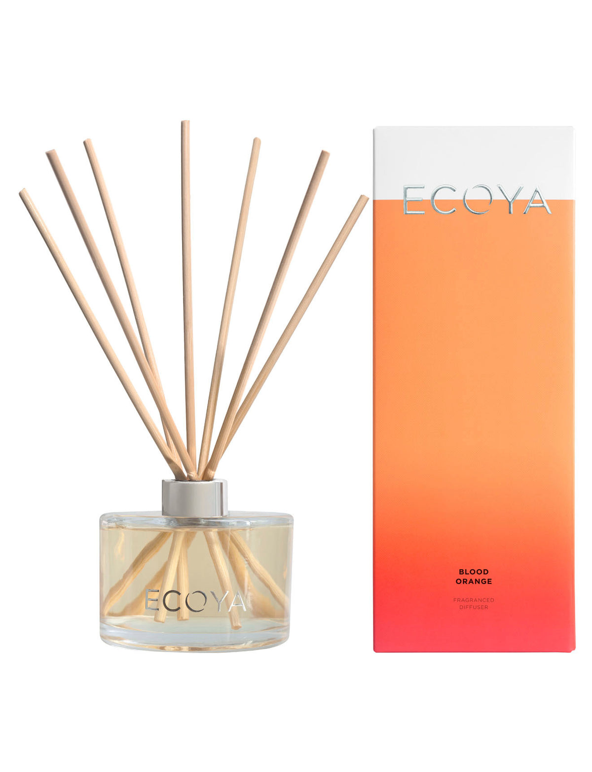 Ecoya Blood Orange Reed Diffuser