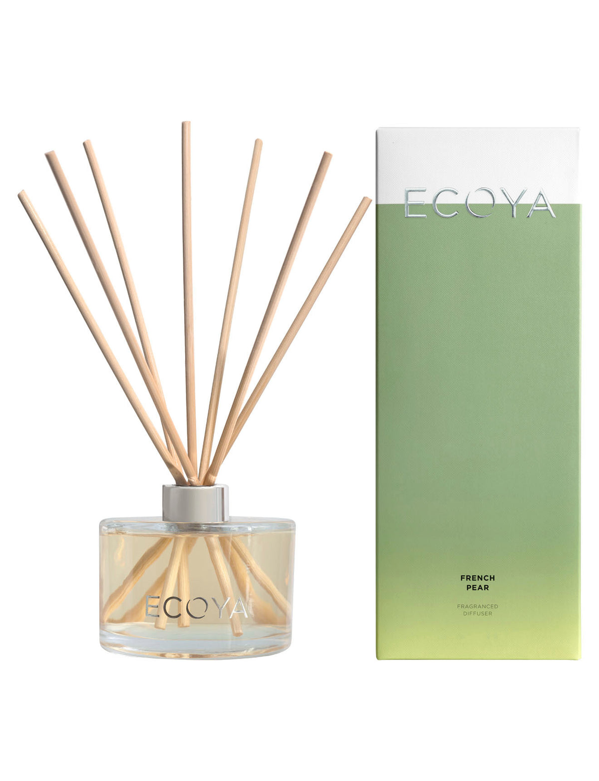 Ecoya French Pear Reed Diffuser