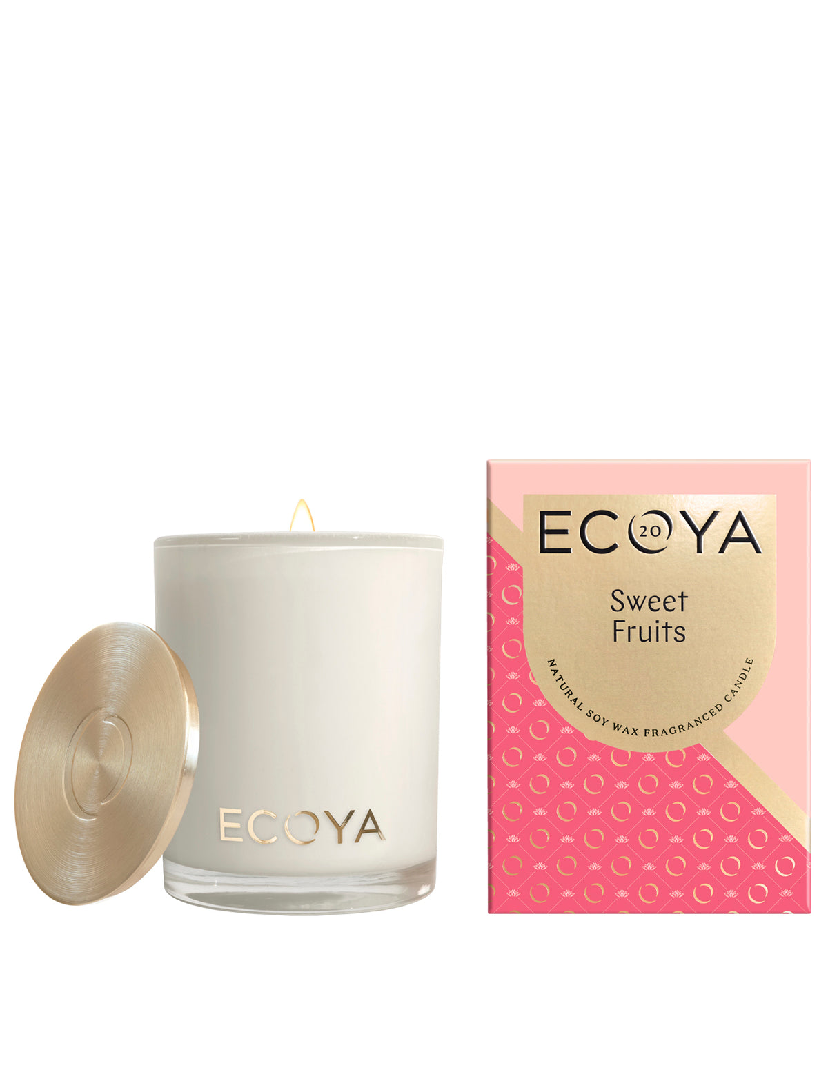 Ecoya Greatest Hits: Sweet Fruits Madison Candle
