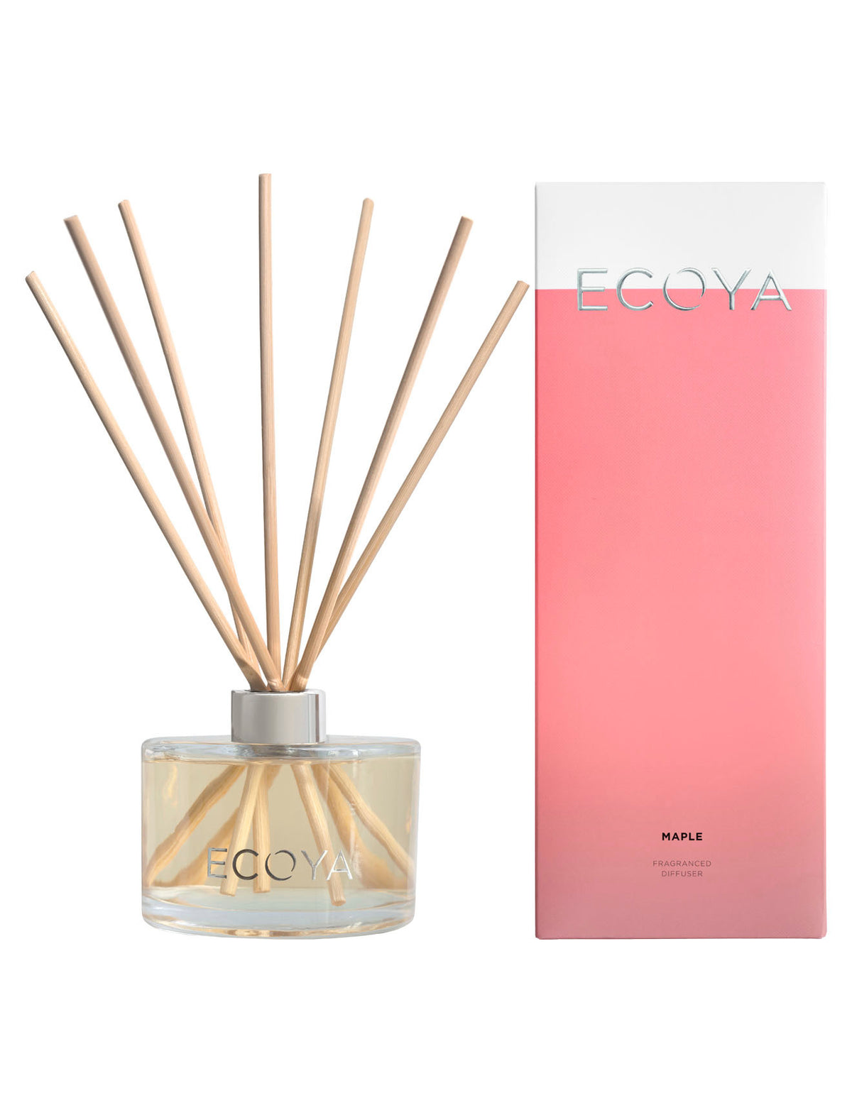 Ecoya Maple Reed Diffuser