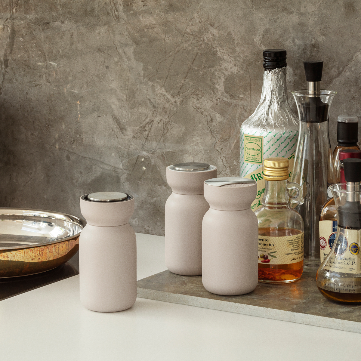 Eva Solo Sapor Pepper Mill Sand