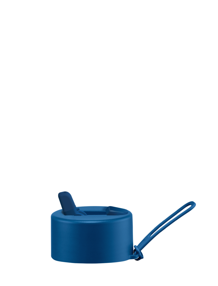 FRANK GREEN FLIP LID & STRAP SET - DEEP OCEAN