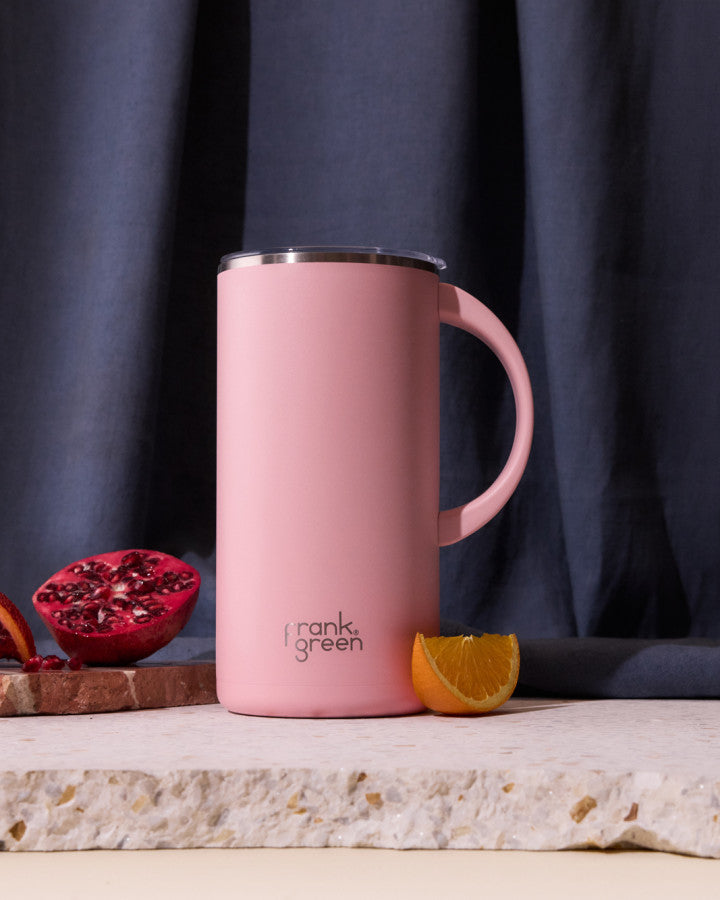 Frank Green Pitcher Perfect Jug - Blushed