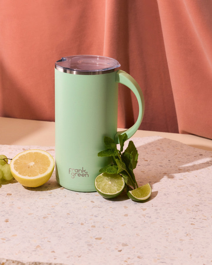 Frank Green Pitcher Perfect Jug - Mint Gelato