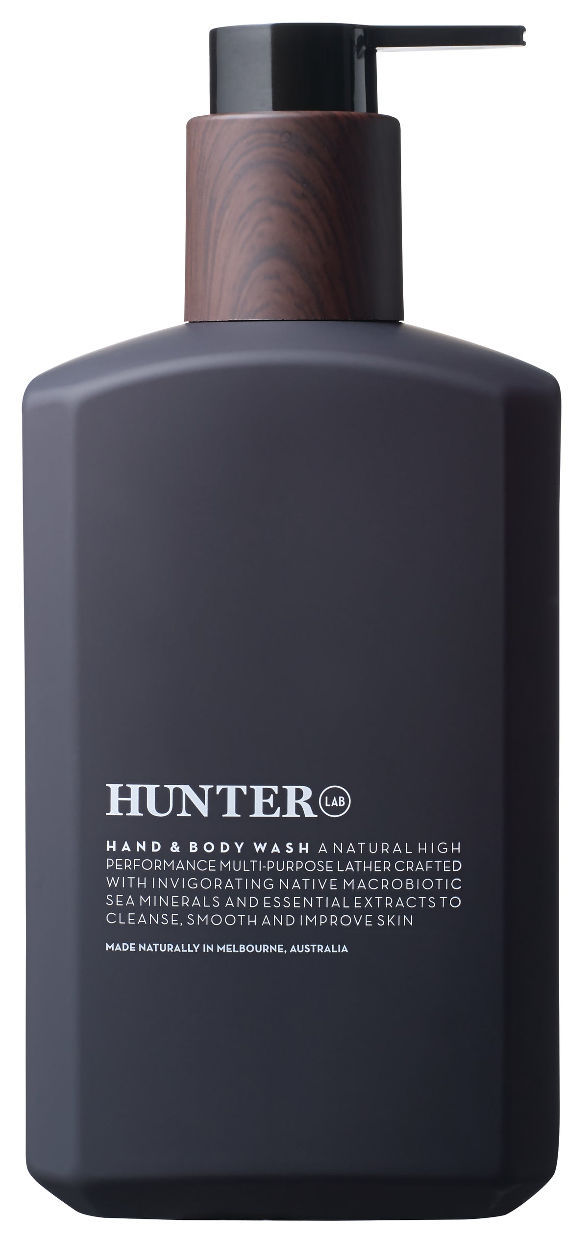 Hunter Lab Hand & Body Wash