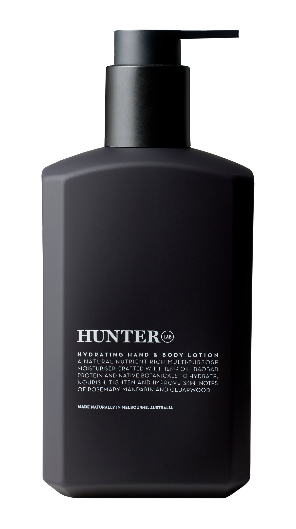 Hunter Lab Hydrating Hand & Body Lotion