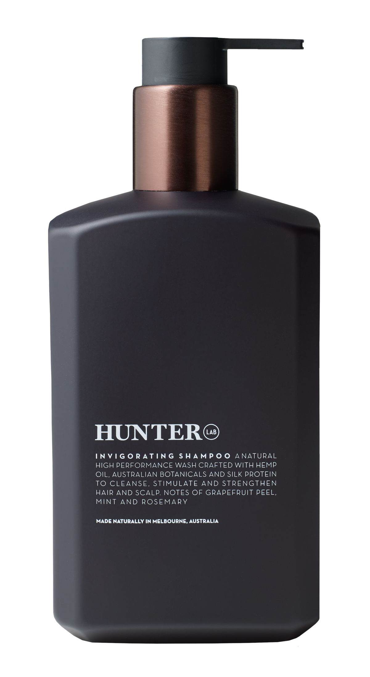 Hunter Lab Invigorating Shampoo