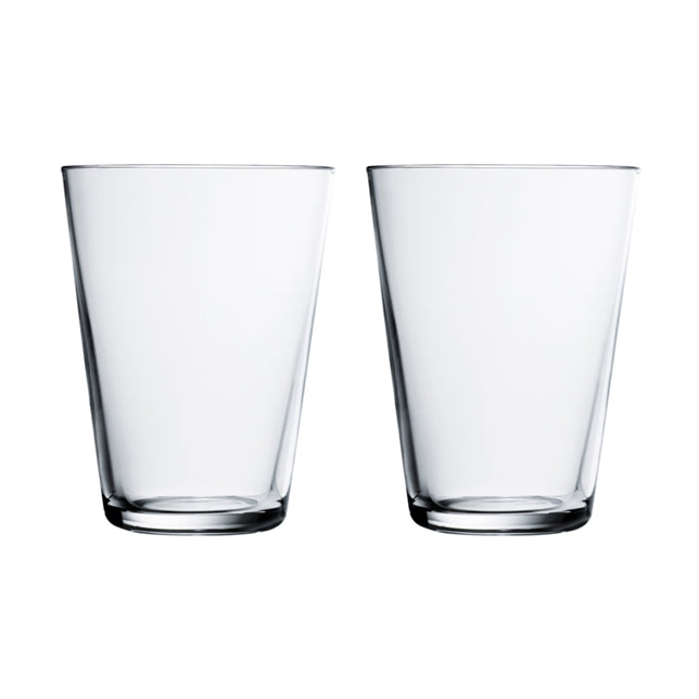 Iittala Kartio Tumbler Pair - Clear