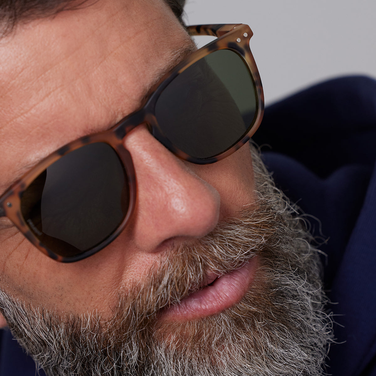 Izipizi Sun Collection E Polarised Light Tortoise