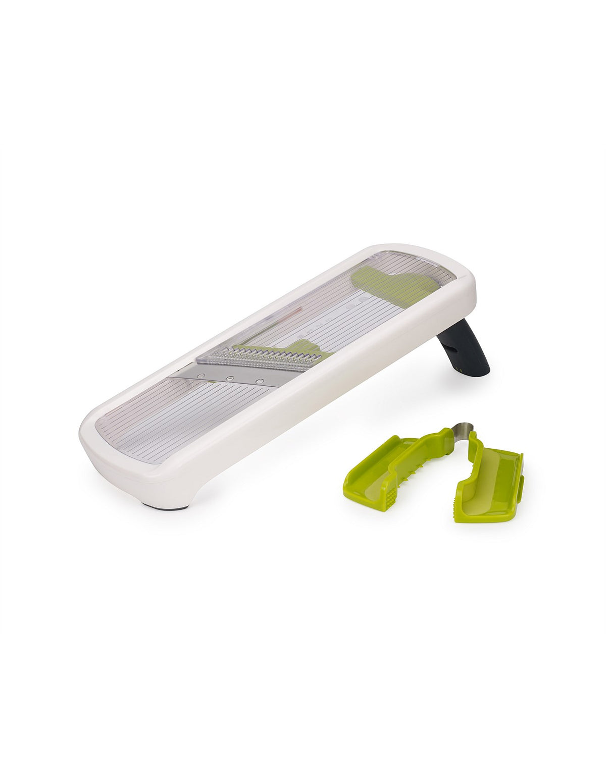 Joseph Joseph Multi-Grip Mandoline Plus White