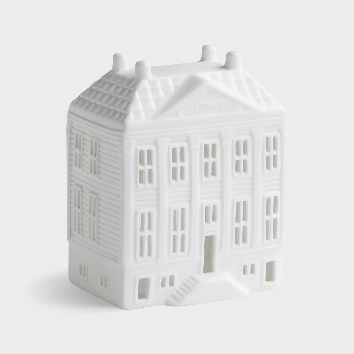 &Klevering Tealight Canal House Mansion Large