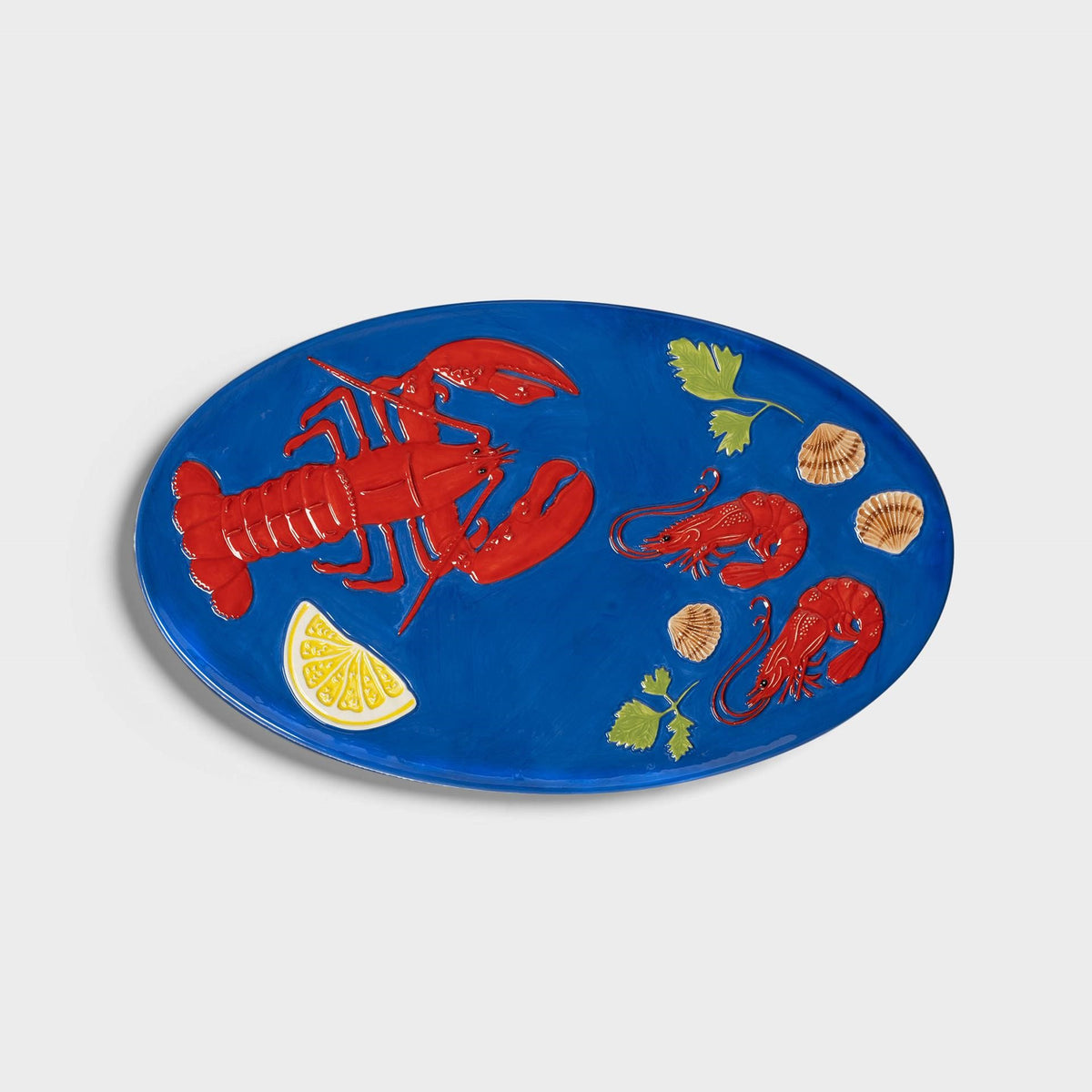 &Klevering Platter - De La Mer Lobster