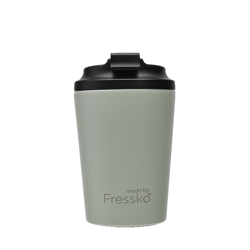 Made By Fressko Bino 8oz Reusable Cup - Sage