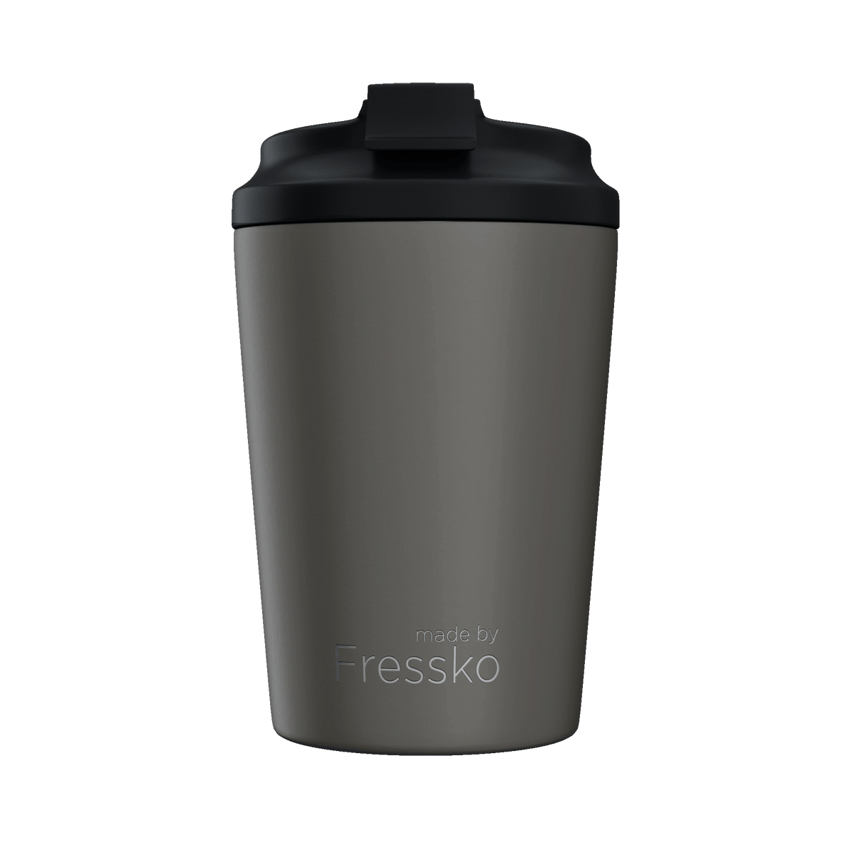 Made By Fressko Ceramic Camino 12oz Reusable Cup - Slate