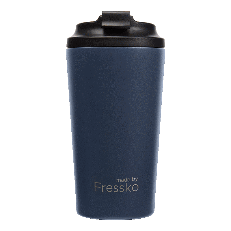 Made By Fressko Grande 16oz Reusable Cup - Denim