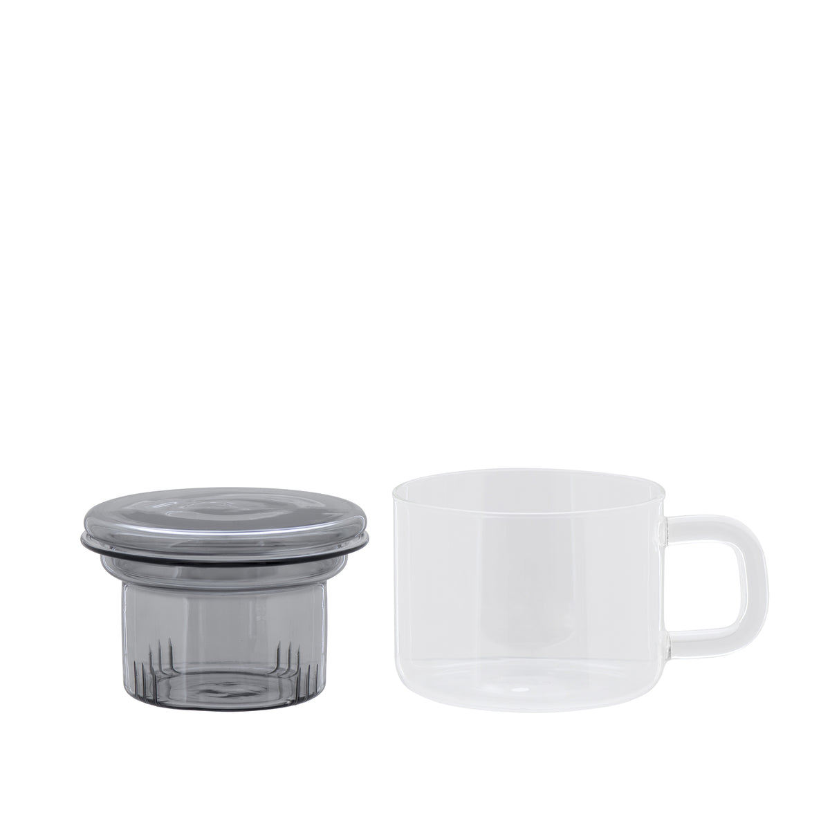 Maho Sensory Cha Mug for One - Smoke