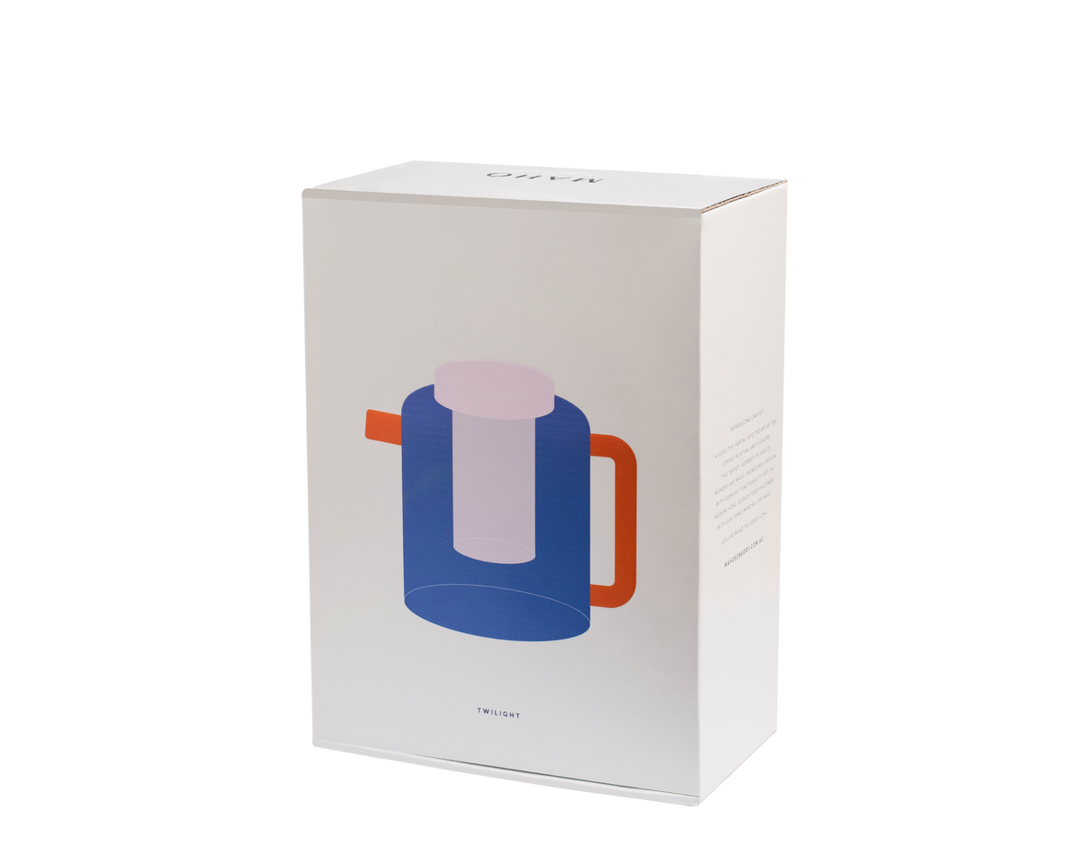 Maho Sensory Cha Pot - Twillight