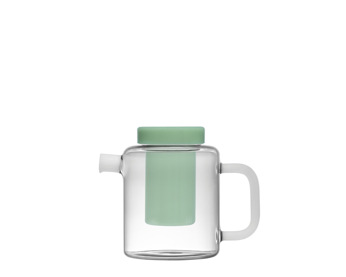 Maho Sensory Chat Pot - White Wasabi