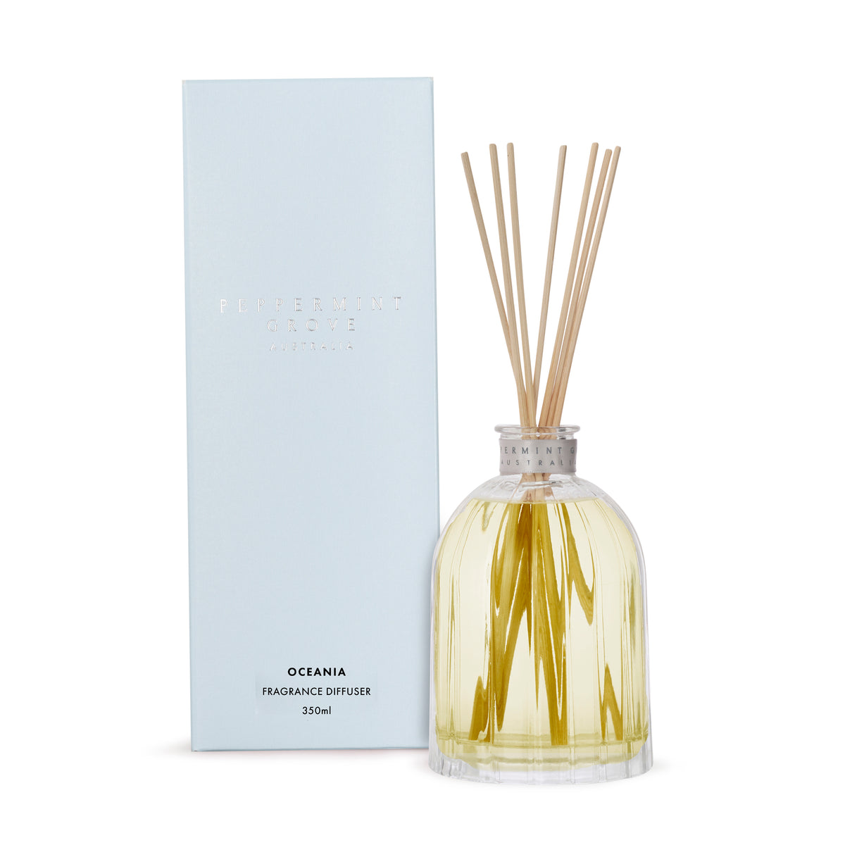 Peppermint Grove Oceania Large Fragrance Diffuser 350ml