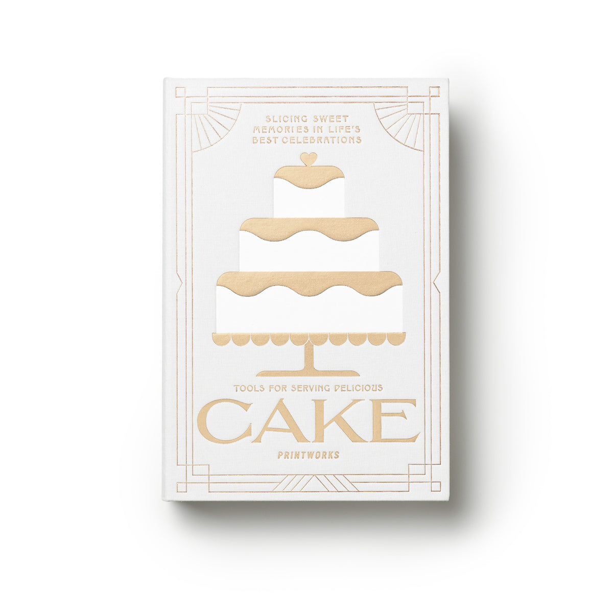 Printworks The Essentials Cake Tools