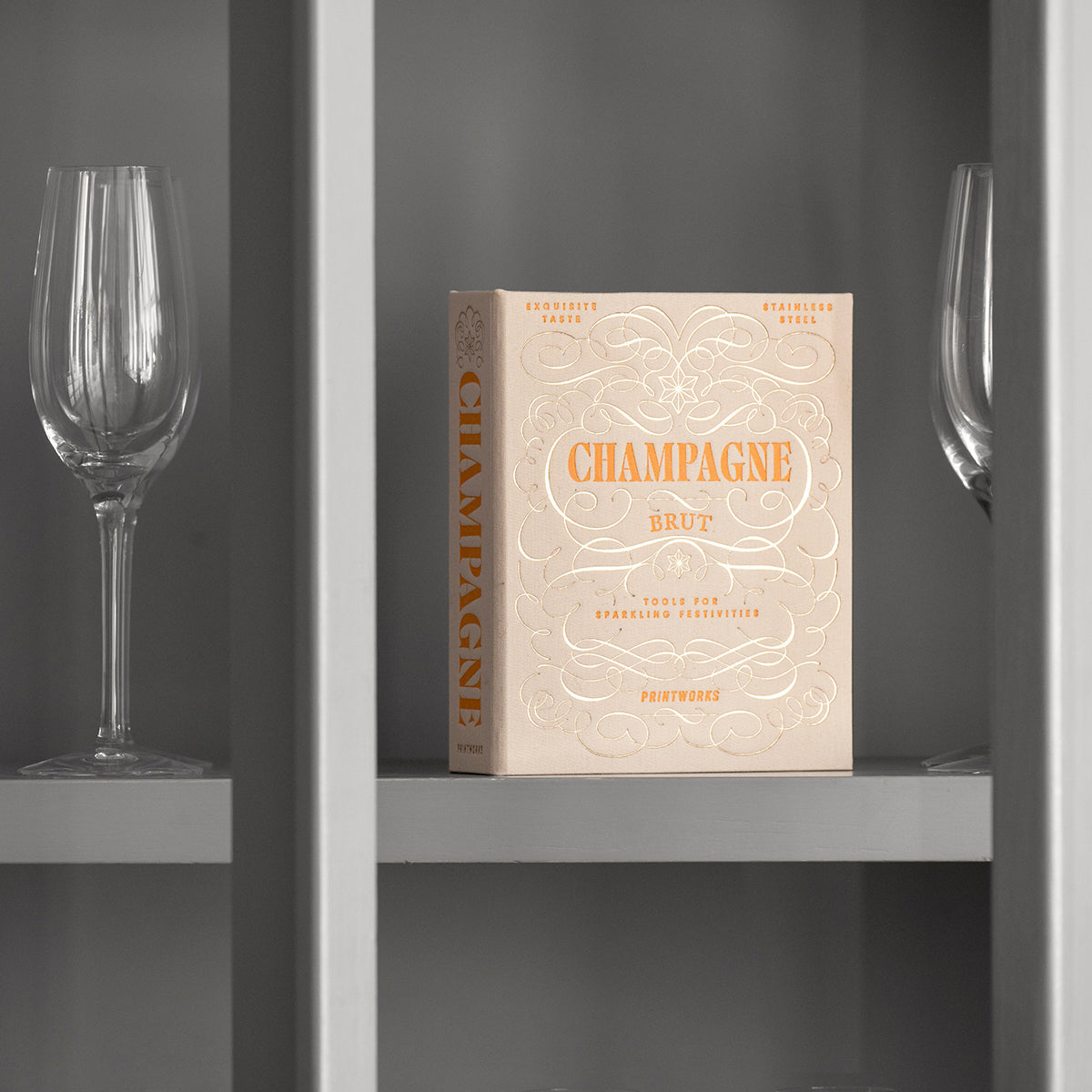 Printworks The Essentials Champagne Tools