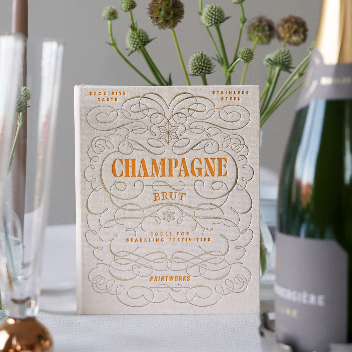 Printworks The Essentials Champagne Tools