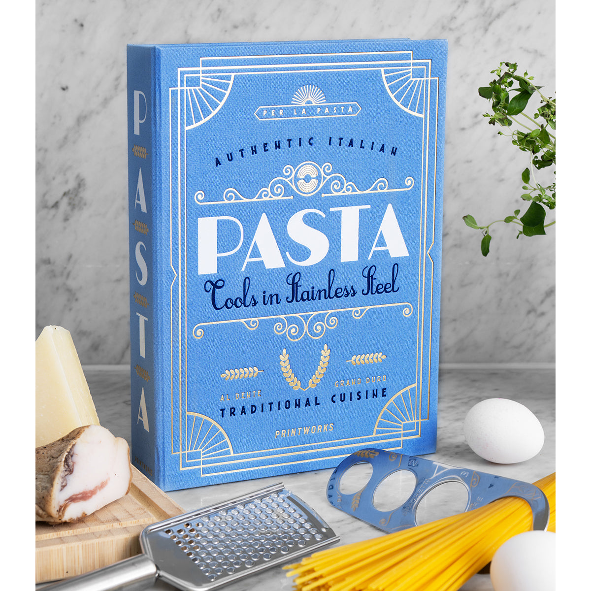 Printworks The Essentials Pasta Tools