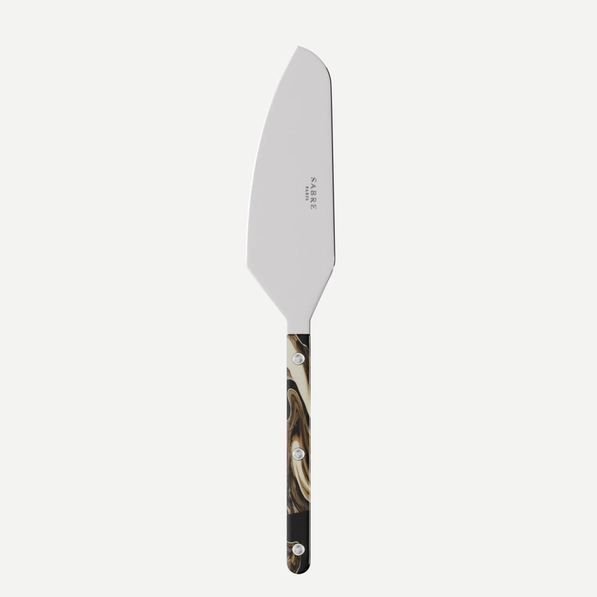 Sabre Paris Bistrot Pie Slicer - Dune Black