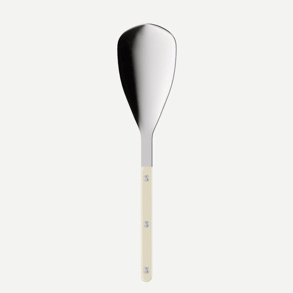 Sabre Paris Bistrot Rice Spoon - Ivory