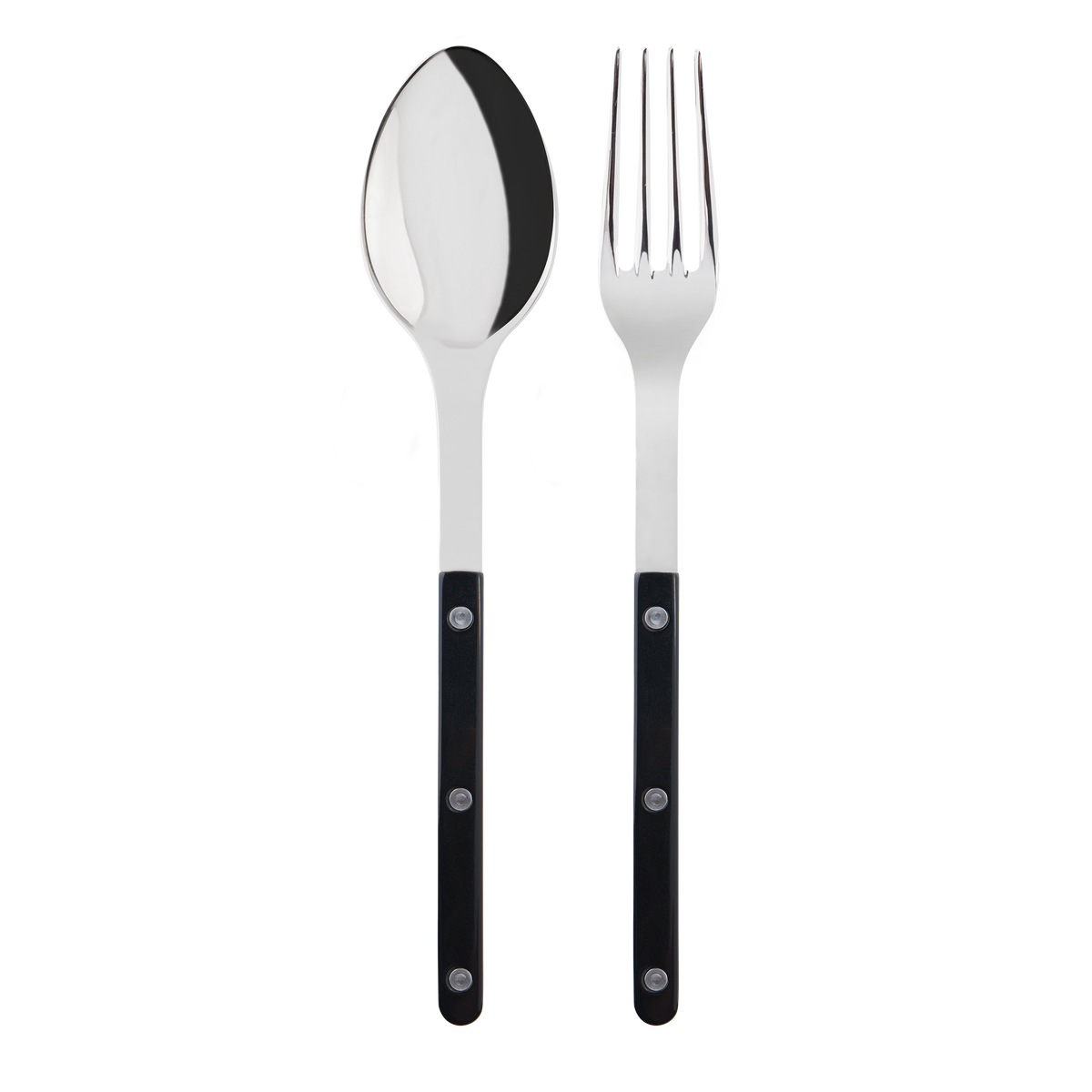 Sabre Paris Bistrot Serving Set - Black