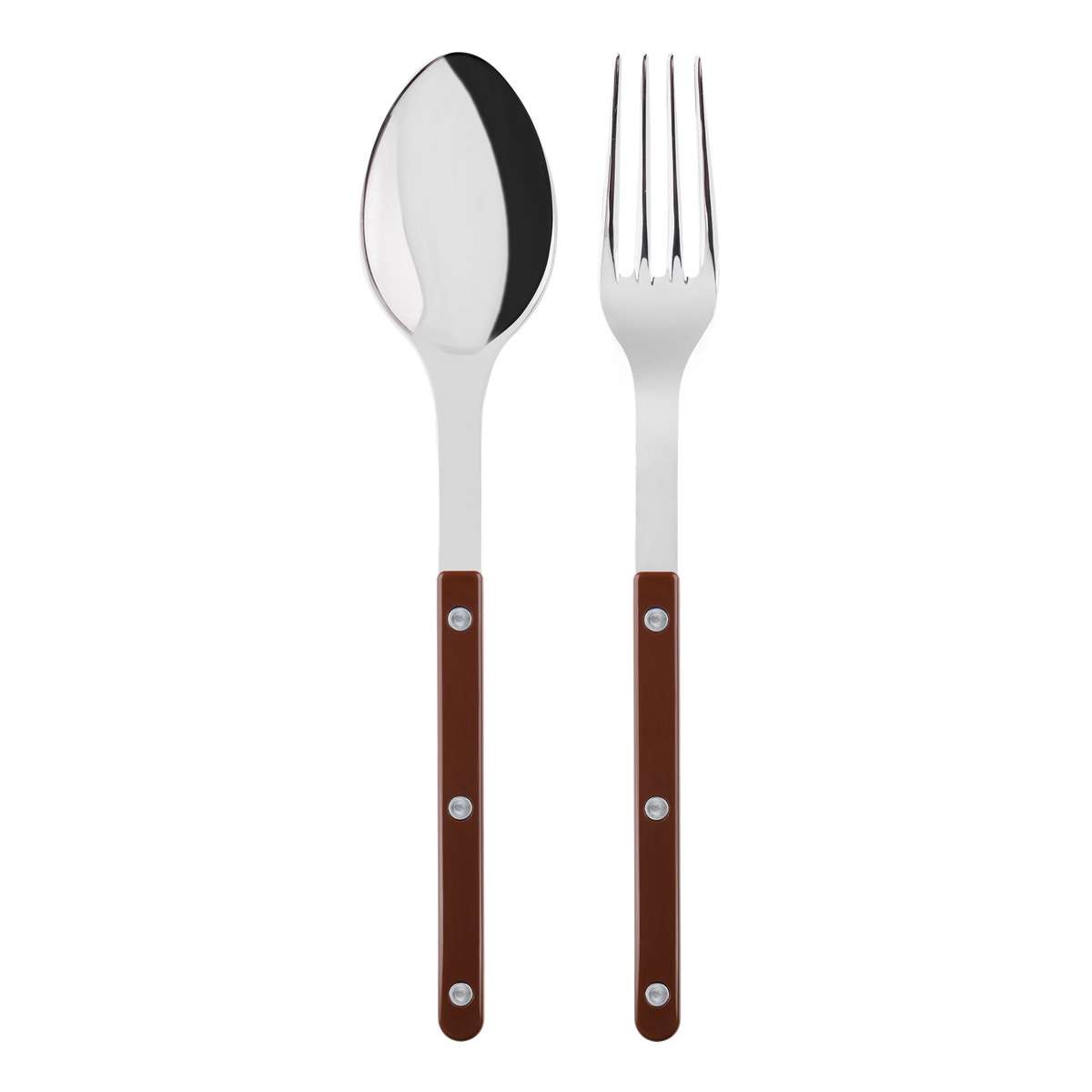 Sabre Paris Bistrot Serving Set - Chocolate