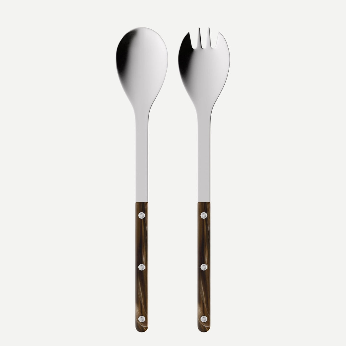 Sabre Paris Salad Set - Faux Buffalo