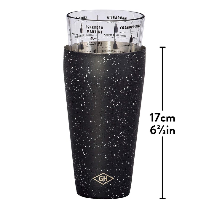GENTLEMEN'S HARDWARE BARTENDER COCKTAIL SHAKER