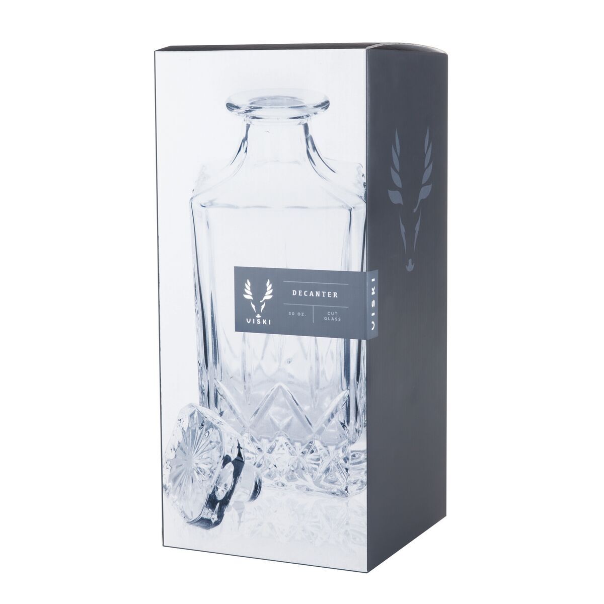 Viski ADMIRAL LIQUOR DECANTER