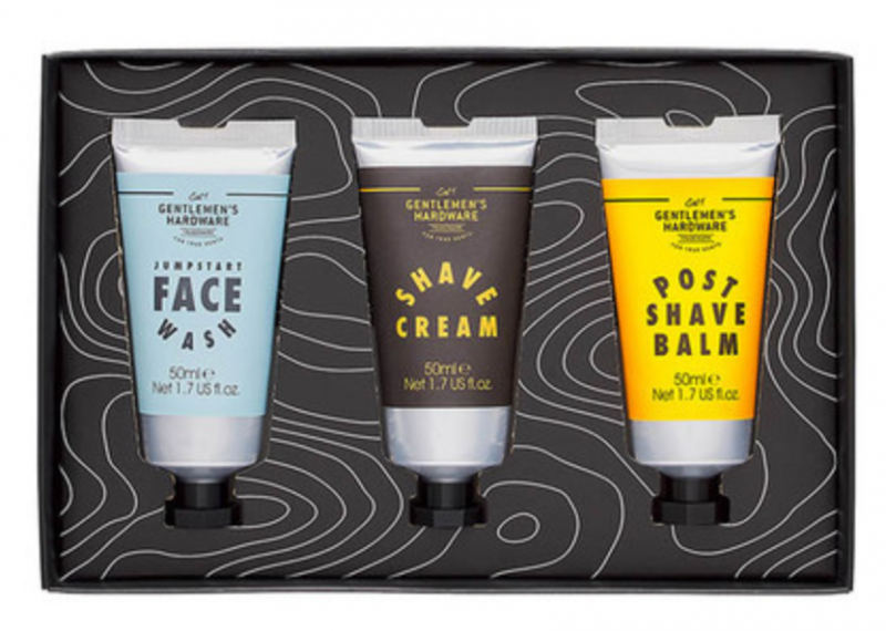 GENTLEMEN'S HARDWARE CLOSE SHAVE KIT