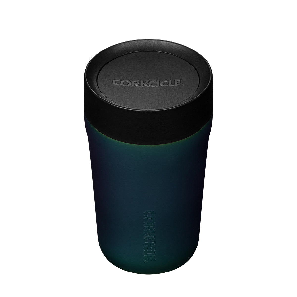 Corkcicle Commuter Cup 260ml - Dragonfly Insulated Stainless Steel Cup