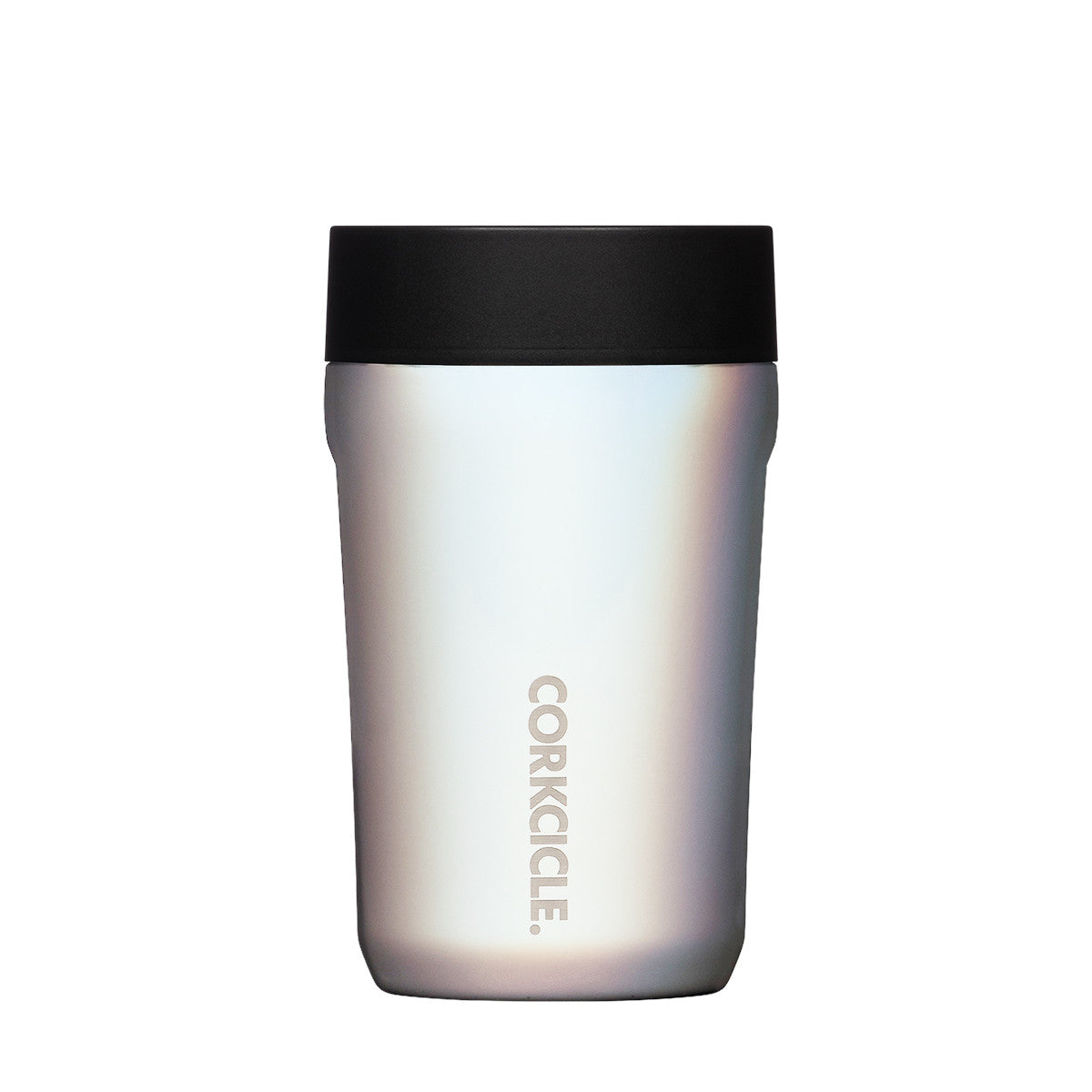 Corkcicle Commuter Cup 260ml - Prismatic Insulated Stainless Steel Cup