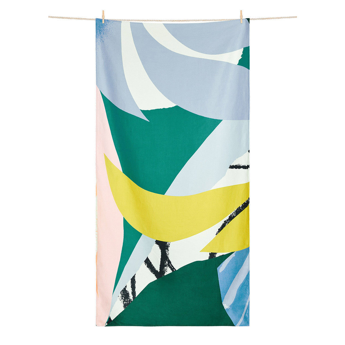 DOCK AND BAY BATH TOWELS - RETREAT - SAPO SANCTUARY